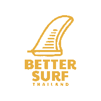 Surf Sticker by bettersurfthailand