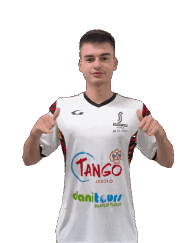 Calcio Futsal Sticker by Sporting Musile