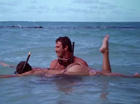 Magnum Pi GIF