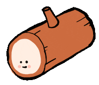 Happy Sticker Sticker by Stefanie Shank