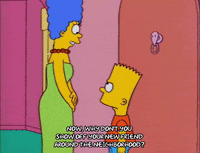 bart simpson GIF