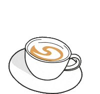 Milch Kaffeeliebe Sticker by dm-drogerie markt GmbH + Co. KG