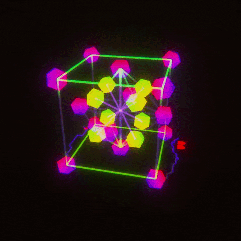 Colors Neon GIF by IndieRocktopus
