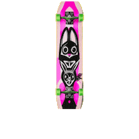 Fun Skating Sticker by A Reason To Feel