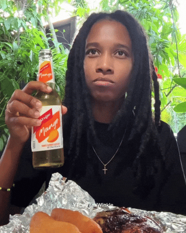 Jamaica Wow GIF
