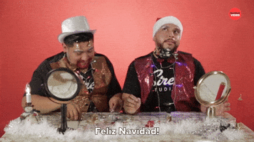 Feliz Navidad!