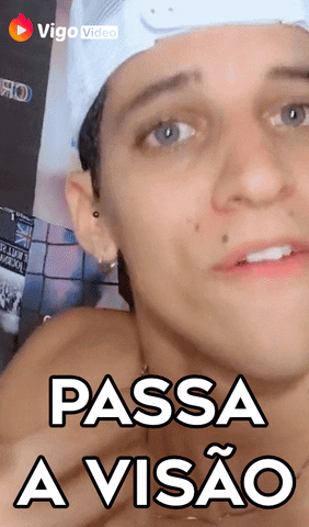 Fun Hello GIF by Vigo Video