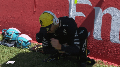 Lets Go Exercise GIF by Formula 1