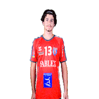 Handball Nathan Sticker by Club-HBGR