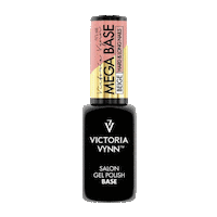 Megabase Sticker by Victoria VYNN