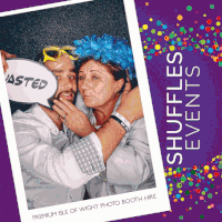jamesandelodie2016 GIF by Shuffles Events
