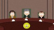 desk government GIF by South Park 
