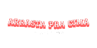 sphairoficial arrasta pra cima sp hair cosmetics Sticker