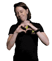 Love Heart Sticker by Super League Triathlon