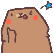 Bosu Prairiedog Sticker