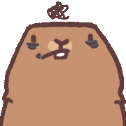 Bosu Prairiedog Sticker