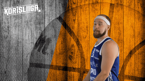 Koripallo Koris GIF by Basket_fi