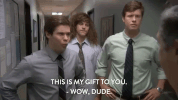 comedy central workaholics season 1 finale GIF by Workaholics