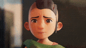 Sad Animation GIF by Nouns Movie