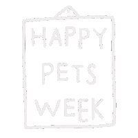 Happy Week Sticker