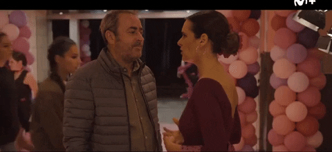 Fiesta Baile GIF by Movistar+