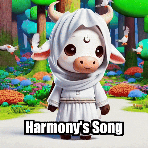 Peace Harmony GIF by Sagemoohammad