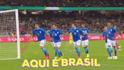 selecao brasileira football GIF by Confederação Brasileira de Futebol