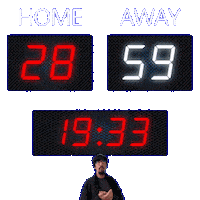 28 Home Sticker