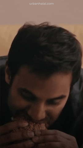 urbanhalal giphyupload foodie halal lovefood GIF