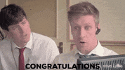 Fight Congratulations GIF by FoilArmsandHog
