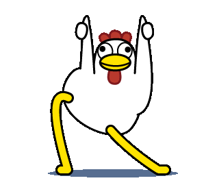 Mantap Bakomik Sticker by Baim