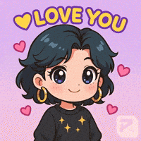 I Love You Ily GIF by Persona