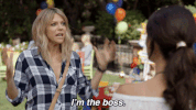 kaitlin olson GIF by The Mick