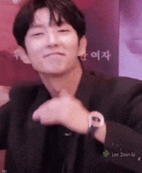 Lee Joon Gi Dancing GIF