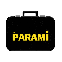 ParamiU paramiuniversity paramiu Sticker