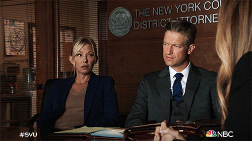 Episode 8 Nbc GIF by Law & Order