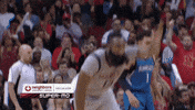 Happy Houston Rockets GIF by NBA