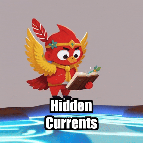 Cardinal Virtue Character GIF by The Cardinal Virtue