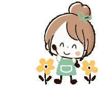 バイバイ Sticker