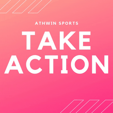 athwin_sports giphyupload pink motivation quote GIF