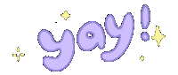 Celebration Excitement Sticker