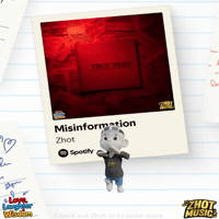 News Song GIF by Zhot Music