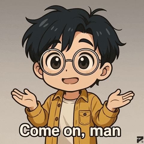 Frustrated Owl GIF by Persona