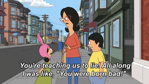 Comedy Fox GIF by Bob's Burgers