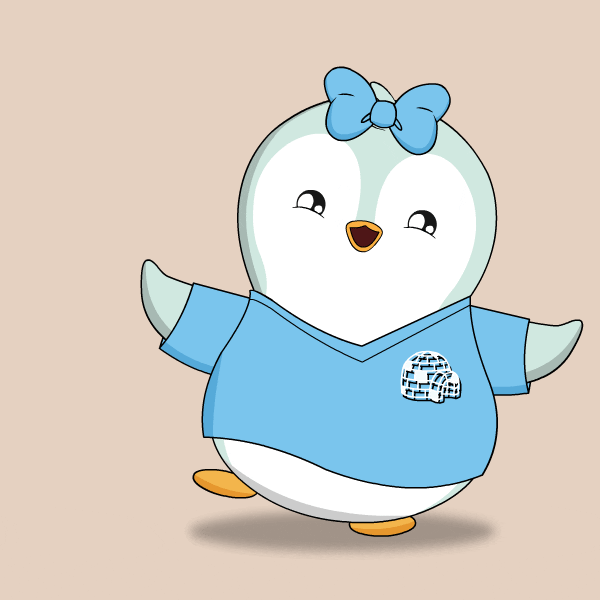 Happy Dance GIF by Pudgy Penguins