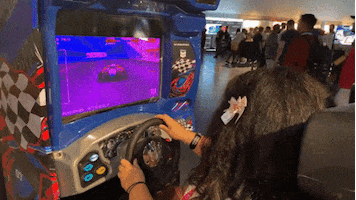 Arcade Games Twitch GIF