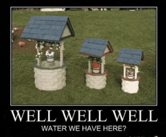 Water What We Have Here GIF