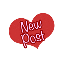 Heart Beat Love Sticker