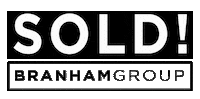 BranhamGroup realestate sold comingsoon branhamgroup Sticker
