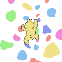 Loop Keep Going Sticker by poteito